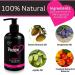 Passion Massage Oil for Couples - Set of 2 All-Natural Oils (Lemon Cr me & Tropical Paradise) | Full Body Relaxation & Aromatherapy - Buy Online on GoSupps.com