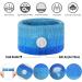 Motion Sickness Bands/Acupressure Nausea Wristband - Natural Relief for Nausea, Sea Sickness, Dizziness - Black 2 Pair - Buy Online on GoSupps.com