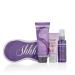 Sanctuary Spa Beauty Sleep Gift Set with Pillow Spray, Face Mask, Muscle Balm, and Eye Mask in Tin - Vegan, Reusable Tin - Wellness Gift for Her - Gifts for Women - Sleep Aid - Birthday Gift - Buy Online on GoSupps.com