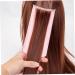 Planche de balayage kit de mise en vidence des cheveux 3 pi ces planche balayage en plastique avec dents peigne en arc kit teinture capillaire largi facile utiliser pour la section l - Buy Online on GoSupps.com