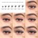 Lashify Extreme 14mm Gossamer DIY Eyelash Extensions Refill - Black | Easy False Lashes for Volume | International Shipping Available - Buy Online on GoSupps.com
