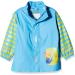 Playshoes Unisex Kid's Raincoat 140 Blue - Windproof and Waterproof Rainwear with Mouse Design - Buy Online on GoSupps.com