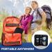 Accu2 Blood Glucose Monitor Diabetes Testing Kit - 50 Test Strips, Lancets & Lancing Device Included - Buy Online on GoSupps.com