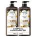 Herbal Essences  Shampoo and Conditioner Kit with Natural Source Ingredients  Color Safe  Bio Renew Coconut Milk  20.2 fl oz  Kit