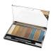 Max Factor Masterpiece Nude Palette 004 Peacock Nudes - Highly Pigmented 8 Shade Eyeshadow - 6.5g | International Shipping Available - Buy Online on GoSupps.com