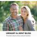 Uric Acid Drops with Chanca Piedra, Tart Cherry, Celery Seed, Dandelion Root & Turmeric - Kidney Cleanse & Joint Support - 2oz Vegan Formula - Buy Online on GoSupps.com