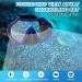 Piyazi Adult Snorkeling Gear Set | 180 Panoramic Mask | Dry Top Snorkel | Anti-Fog | Wide View | Scuba Diving Package with Travel Bag | Blue - Buy Online on GoSupps.com