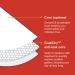 Organic Corn Super Absorbent Period Pads - Pack of 2 (33 CM) - Buy Online on GoSupps.com