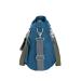 L SSIG Baby Changing Bag - Ocean Blue Hospital & Baby Bag with Changing Accessories | Green Label Mix 'n Match - Buy Online on GoSupps.com