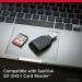 SanDisk 256GB Ultra SDXC UHS-I Memory Card - Up to 150MB/s - C10 U1 - Full HD - SDSDUNC-256G-GN6IN - Buy Online on GoSupps.com