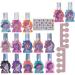 Townley Girl My Little Pony Peel-Off Nail Polish Set for Girls - Non-Toxic, Water Based, Glittery & Opaque Colors with Toe Spacers & Stickers - Buy Online on GoSupps.com