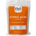 Citric Acid (1KG) by Elo s Premium |100% All-Natural Food Grade Flavour Enhancer| Packaged In Canada| Used As Household Cleaner and Preservative| Non-GMO Kosher and Halal Friendly Gluten Free| Make Skincare Cooking Baking Bath Bombs and More