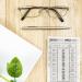 Homsfou Glasses Repair Tool Set - Precision Tweezers & Screws for Sunglasses | International Shipping Available - Buy Online on GoSupps.com
