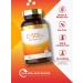 Carlyle Vitamin C 500mg with Rose Hips | 500 Tablets | High Potency, Vegetarian, Non-GMO & Gluten-Free - Buy Online on GoSupps.com