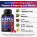 LILICARE Fisetin Supplement - Liposomal Super Absorption 98% Pure 1200mg with Quercetin, Resveratrol, Green Tea Extract for Healthy Aging & Longevity, Skin Health, Brain & Antioxidant - 60 Softgels - Buy Online on GoSupps.com