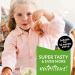Kids Probiotic Powder Gut Boost Daily Digestive & Immune Support with Fiber for Children Toddlers Vanilla Flavored Fiber Supplement Easy Mix for Constipation & Gut Health 3.52oz (100g) 3.53 Ounce (Pack of 1) - Buy Online on GoSupps.com