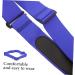 Milist Elastic Breast Care Sports Gurt - Cardiac Support & Fortification Adjustable & Durable Nylon Belt 17x3cm - Blue - Buy Online on GoSupps.com
