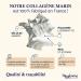Collagene Marin + Acide Hyaluronique - Peau et Articulations - Enrichi en Vitamine C - Collag ne Premium Hydrolis Type 1 et 2-90 G lules - Fabriqu en France par Apyforme - Buy Online on GoSupps.com