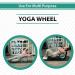 ENERGY FLOW Back Roller: Deep Tissue Massage & Spine Cracker for Back Pain Relief and Improved Flexibility - Buy Online on GoSupps.com