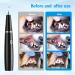 AMIR Dog Teeth Cleaning Kit 5 Modes Pet Ultrasonic Tooth Cleaner Dog Tooth Tartar Remover with USB Charging Automatic Identification of Gums Ipx6 Waterproof Dog Teeth Cleaning for Dogs and Cats - Buy Online on GoSupps.com