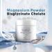 Codeage Magnesium Glycinate Powder Supplement 2-Month Supply - Bisglycinate Chelate, Unflavored, Liposomal Delivery - Chelated Magnesium Powder Mineral - Non-GMO Vegan - 3 oz - Buy Online on GoSupps.com