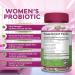 aSquared Nutrition Probiotics for Women - 50 Billion CFU Women's Probiotic Supports Digestive Gut Vaginal & Urinary Tract Health - Prebiotics for Females - 60 Capsules - Alt to Gummies - Buy Online on GoSupps.com