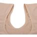 Women's Underarm Sweat Vest Perfect Fit Women's Breathable Mesh Skin Color Quick Dry for Sports Yoga Gym (XL) - Buy Online on GoSupps.com