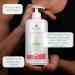 Aurea Aloe Vera Body Milk - Soothing Non-Greasy Moisturizer for All Skin Types - 13.5 Oz - Hypoallergenic & Restoring Skin Elasticity - Buy Online on GoSupps.com