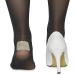 Non-Slip Cushion Grip for Pantyhose & Skin Shoes | Ultimate Comfort & Style - Buy Online on GoSupps.com