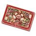 Reber specialty cassette-25 high-fine classics-with chocolates real Mozart balls Constanze Mozart balls marzipan paste and nougat