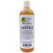 Castile Soap Sweet Orange 16 oz. (473ml)