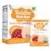 Hot Kid Toddler Mum-Mum Organic Rice Biscuits Sweet Potato & Pomegranate 12 Packs 2.12 oz (60 g)