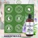 Natural Body Wash for Sensitive Skin 12oz - pH Balanced Shower Gel with Essential Oils for All Skin Types - Aloe, Spearmint, Lavender, Manuka & Sweet Peppermint - Buy Online on GoSupps.com