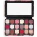 Revolution Beauty Forever Flawless Eyeshadow Palette 18 Pigmented Matte & Shimmer Shades Vegan & Cruelty-Free Cherry Rebel - Buy Online on GoSupps.com
