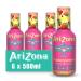 Arizona Citronnade Fraise 6 x 50 cl Fraise 500 ml (Lot de 6)