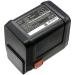 18.0V High-Performance Replacement Battery for ErgoCut 48-Li 8878 CST 2018-Li ErgoCut 8878 EasyCut 8873 8882 8841 HighCut 48-Li AccuCut Li 8865 with 8835 8835-U 8839-20/5000mAh