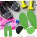 Didiseaon Orthopedic Insoles - Comfortable & Breathable Shoe Inserts for Men & Women | Sweat Absorption & Arch Support - Buy Online on GoSupps.com
