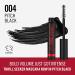 Rimmel London Thrill Seeker Mascara in Pitch Black - Non-Waterproof Formula - Buy Online on GoSupps.com
