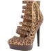 2 Lips Too Too Vague for women leopard 37 EU