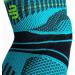Bauerfeind Unisex Elbow Sports Bandage - Stability for Ball & Checking Sports - Size XXL - Rivera - 1 Piece - Buy Online on GoSupps.com