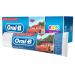Oral-B Kids Frozen or Cars Toothpaste 75ml