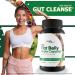 Pro Flat Belly Shake Capsules - Gut Cleanse for Reduced Bloating - Digestive Support & Body Cleanse for Overall Health - Eliminate Toxins & Waste with Cleanse Supplements - Buy Online on GoSupps.com