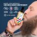 Sapiens Barbershop Bio Bart l Men - Organic Beard Oil with Castor Oil - Moisturizes & Promotes Growth - 50 ml (2 Pack) - International Shipping Available - Buy Online on GoSupps.com