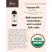 SULU ORGANICS 100% Pure Certified Organic Unrefined Cold Pressed Tamanu Oil - 4 LBS (64 FL.OZ) | Premium Natural Skincare & Haircare Solution - International Shipping Available - Buy Online on GoSupps.com