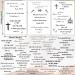 16 Sheet Christian & Inspirational Bible Quotes Temporary Tattoos for Adults & Kids - Buy Online on GoSupps.com