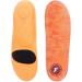 Footprint Insole Technology Kingfoam Orthopedic Insoles - Orange Camo (Size 11/11.5) | Ultimate Comfort & Support for Your Feet - Buy Online on GoSupps.com
