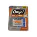 Orajel Touch-Free Applicator for Cold Sores, 6 count (Pack of 2)