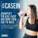 Applied Nutrition Casein Protein Powder - Vanilla Cream 900g (30 Servings) - Slow Release Micellar Casein Supplement - Buy Online on GoSupps.com