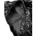 Girls Black Sparkle Metallic Dance Leggings | Kids Hip Hop Street Performance Pants - Buy Online on GoSupps.com