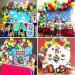 Toys Story Birthday Party Supplies - 100pcs Balloon Garland Kit for Kids' Celebrations - Buy Online on GoSupps.com